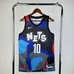 Maillot de Basket #10 Simmons Brooklyn Nets 2023-24 City Edition Swingman